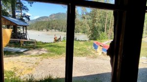 путешествие в горный алтай на машине. июнь 2023  часть#2