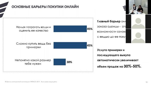 Как сделать сайт магазина одежды? Полный вебинар о создании продающего интернет-магазина в Fashion