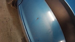 Замена порога своими руками Hyundai Getz