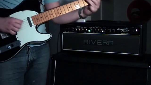 Rivera Knucklehead demo 2 смотреть онлайн