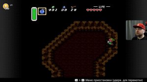 ПУСТЫННЫЙ ДВОРЕЦ: Legend Of Zelda: A Link to the Past — прохождение, часть 2