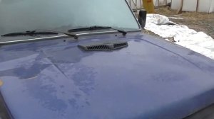 Заклёпки всё простят. или кузовной ремонт нивы 5д своими руками часть 2.