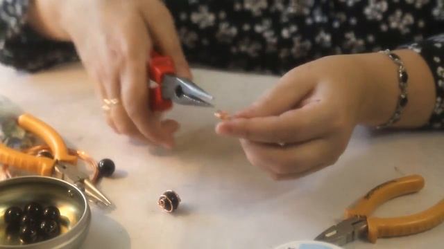 Обзор курса Наташи Фохтиной 'Бижутерия' смотреть онлайн