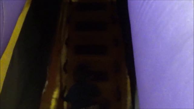 VLOG Детский развлекательный центр в Америке надувной батут, надувные горки, шарики \ Monkey Joe's смотреть онлайн