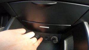 How to Find AUX Jack in Kia Ceed I ( 2006 – 2012 ) - Connect Smartphone via AUX