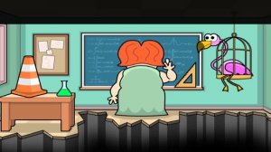 играю в bash the teacher scool Prank. внимание! в видео содержится много кринжа!