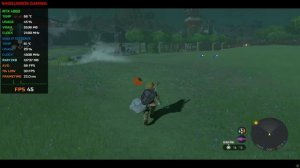 The Legend of Zelda: Tears of the Kingdom - Yuzu | RTX 4060 | i7 13700HX