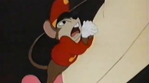 Dumbo (1941) - Dumbo Flies Through the Big Top