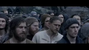 Меч короля Артура. Артур вытаскивает из камня меч экскалибур