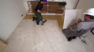 Как укладывать паркет