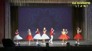 Международный фестиваль искусств НА ОЛИМПЕ - "Следуя за мечтой"