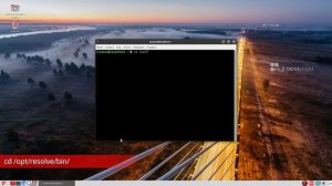 НАКОНЕЦ-ТО можно монтировать видео в Linux! Установка DaVinci Resolve в РЕД ОС