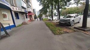 Улица Кирова. Челябинск