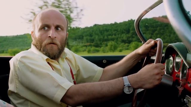 Baş Belası | Türk Komedi Filmi | Full Film İzle (HD) смотреть онлайн