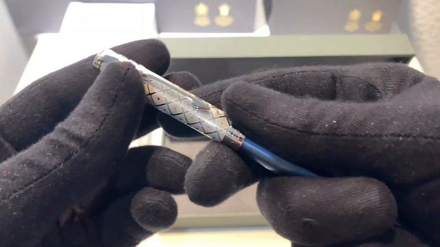 Шариковая ручка Parker (Паркер) Sonnet Premium Metal Blue CT смотреть онлайн