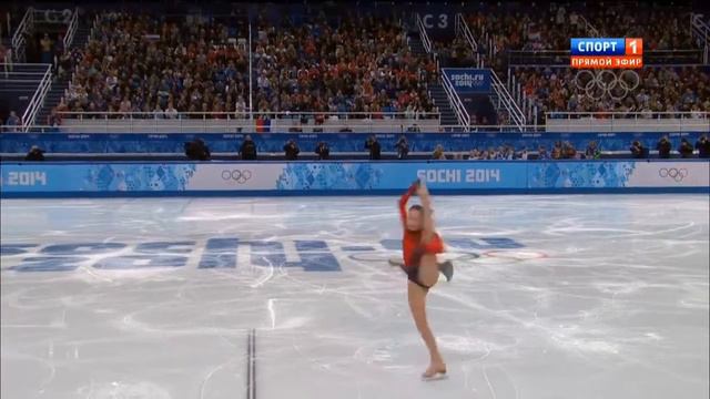 Зимние Олимпийские Игры в Сочи 2014 смотреть онлайн