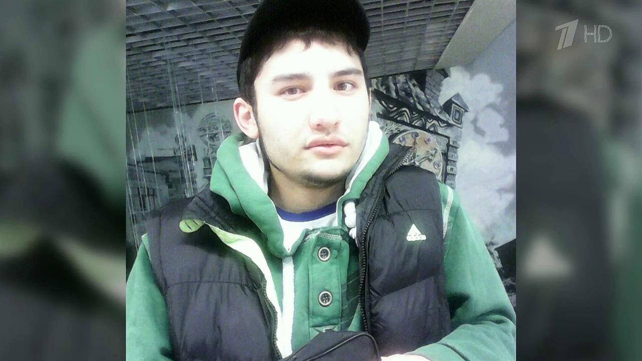 Личность подозреваемого в исполнении теракта в пет...кбаржона Джалилова подтверждена экспертизой ДНК