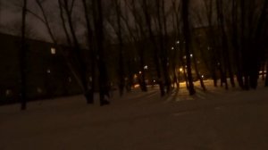 Северное Купчино. Ночная жизнь одного квартала