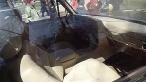 Чайка Газ-14 автомобиль для правительства