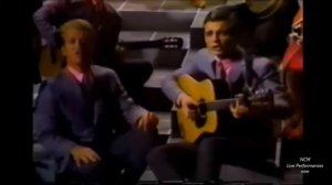 New Christy Minstrels - "Chim Chim Cher-ee" live 1965 Julie Andrews