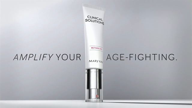 Mary Kay Clinical Solutions Retinol 0.5 Set  Mary Kay