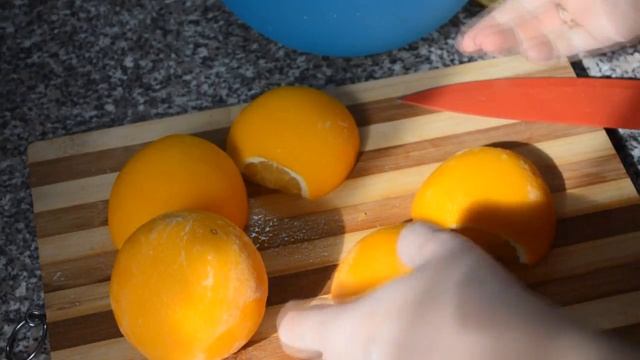 Домашний апельсиновый лимонад смотреть онлайн