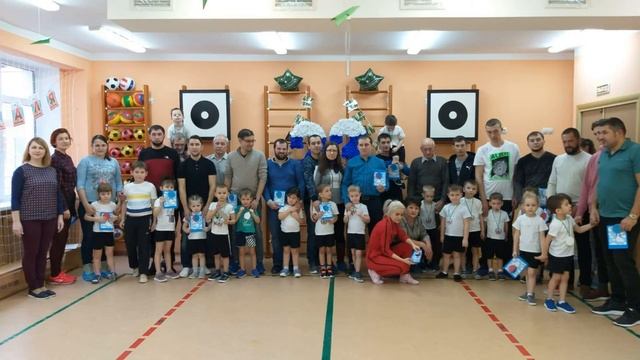 Видео к Всероссийскому конкурсу "Воспитатели России - 2020" смотреть онлайн