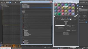 Как сохранить и загрузить библиотеку материалов в 3ds max Как удалить библиотеку материалов в 3ds