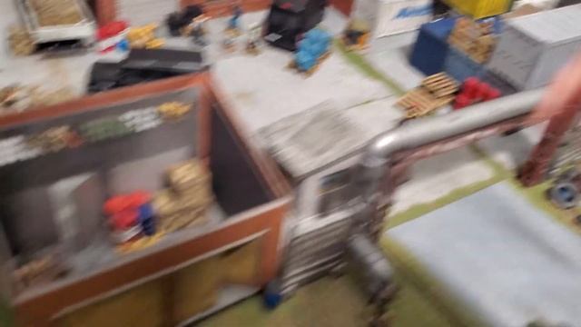 How to play Spectre Operations: Demo game смотреть онлайн