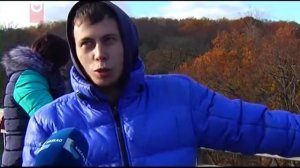 Джамперы в Калининграде. Прыжки с тарзанкой Калининград.