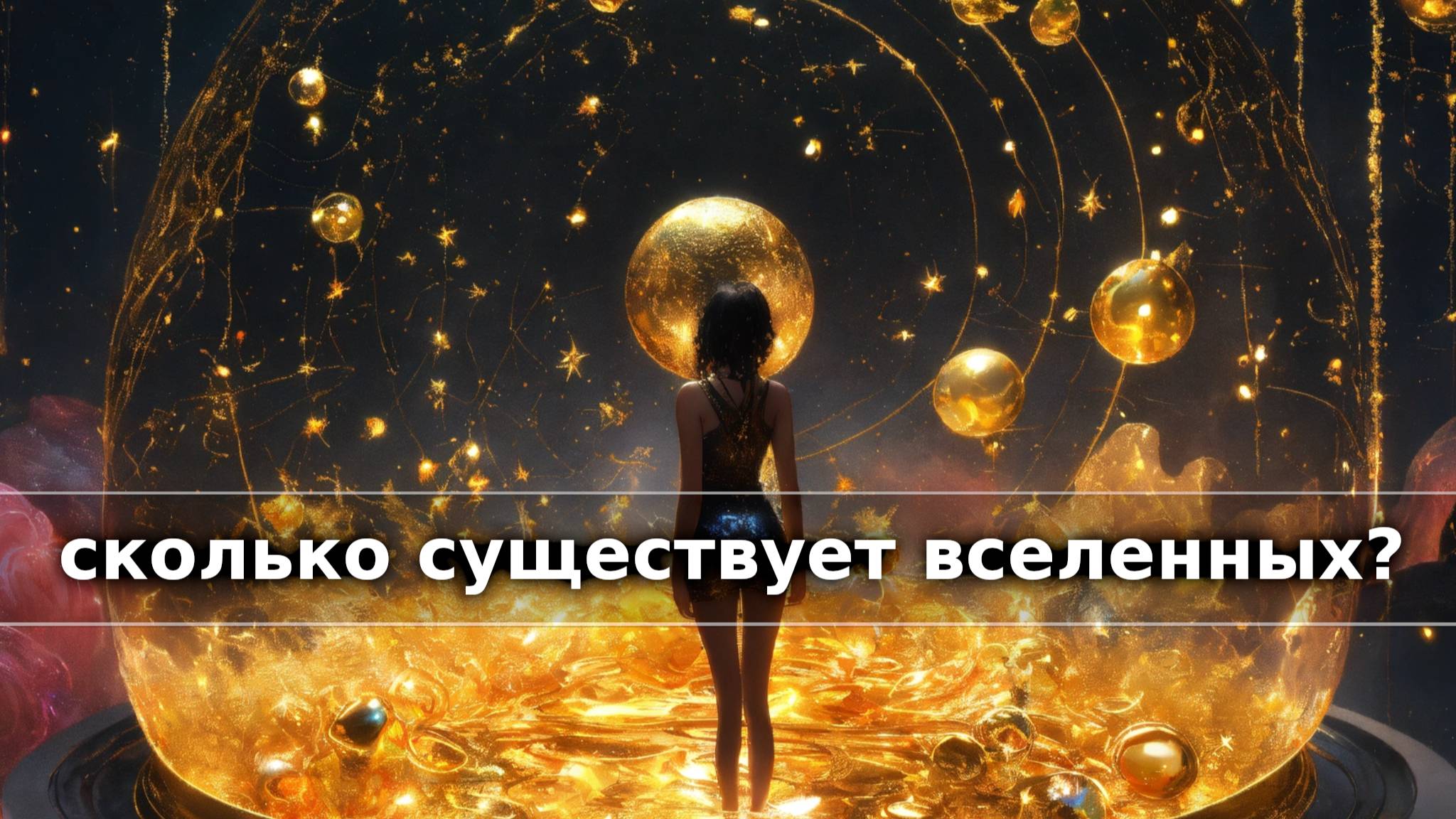 сколько существует вселенных?