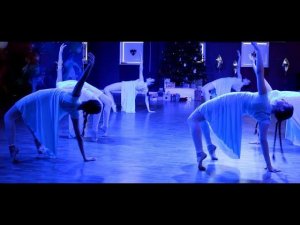 Первый снег. Огоньки. Самый танцевальный Новый год 2023. DANCEHALL. Таганрог. 2022.12.24