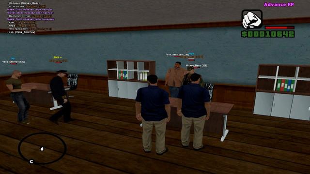 ARP Purple. Часть 15 "Служба зовет". смотреть онлайн