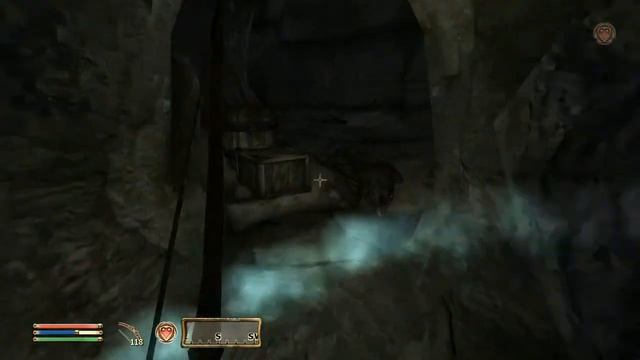 TES IV Oblivion #45 Перевернуть все камни