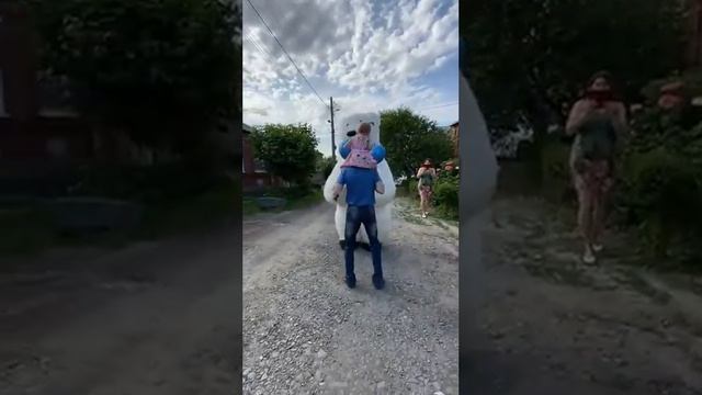 Мишка Умка поздравляет с Днем рождения. Догадайтесь у кого сегодня праздник? ?