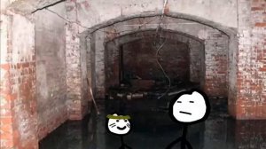 Приключение Веселого Человечка "ПИЛА" Серия 4