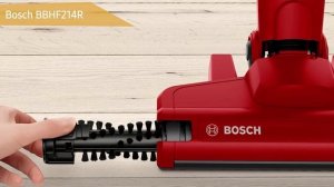 Пылесос Bosch BBHF214R