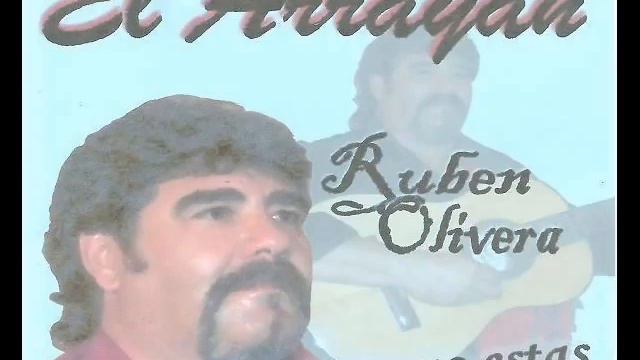 FOLKLORE - RUBEN OLIVERA EL ARRAYAN - 5 - Y QUE SI YA TE VAS (Vals) смотреть онлайн