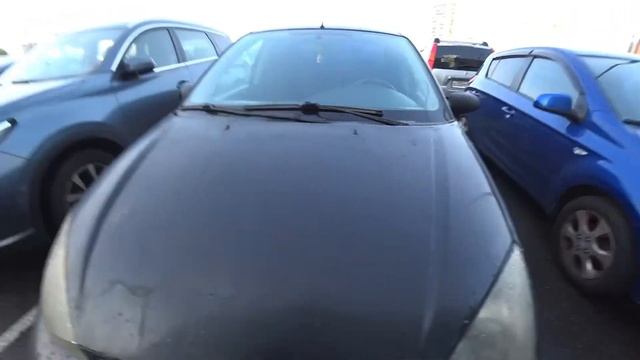 Ford Focus 1 по низу рынка. Всё сломалось но я починил смотреть онлайн