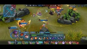 гемплей за Ван Ван, как играть  на Ван Ван, эмблема и сборка на Ван Ван