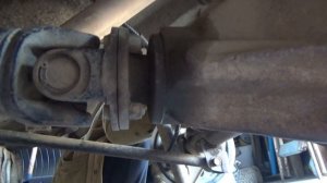 Меняем трос ручника и вправляем бампер на Ниве #АвтоФормула 4х4