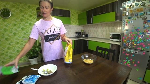 Попкорн из своей кукурузы. Рецепт карамельного попкорна. смотреть онлайн