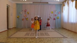 «Весенняя полечка»