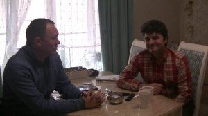 В гостях у Эдуарда Шерстяных в Геленджике