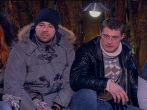 ДОМ-2 Город любви 3483 день Вечерний эфир (22.11.2013)