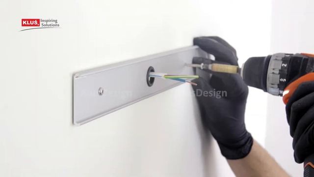 Световые эффекты на стене. Вариант 1. смотреть онлайн