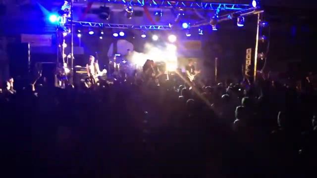 3-й Поволжский рок-фестиваль "Желтая гора" в Саратове