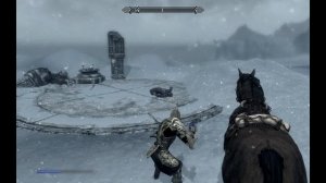 Skyrim Physics Weirdness Part Deux - Electric Boogaloo