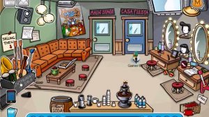 Club Penguin Cheats - Music Jam Party 2010