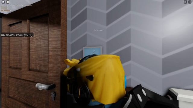 ЖУТКИЙ ХОРРОР КВЕСТ В ROBLOX ROHANGAN / РОБЛОКС